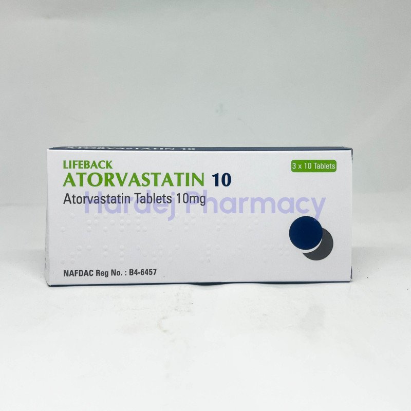 ATOR 10MG LIFEBACK