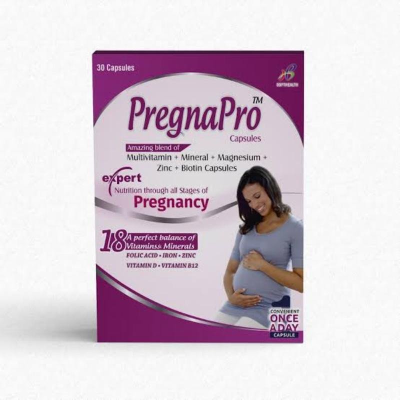 PREGNAPRO