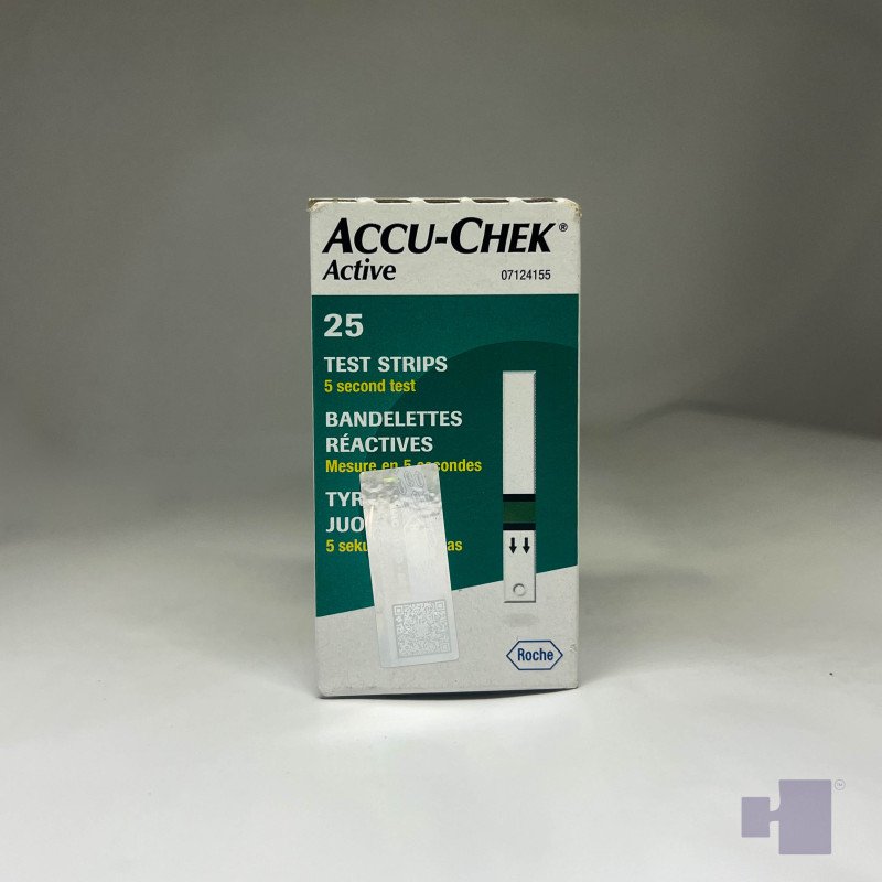 ACCUCHEK*25