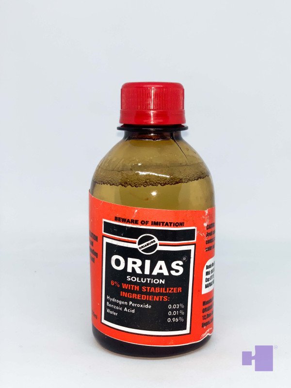 HYDROGEN 200ML SOLUTION