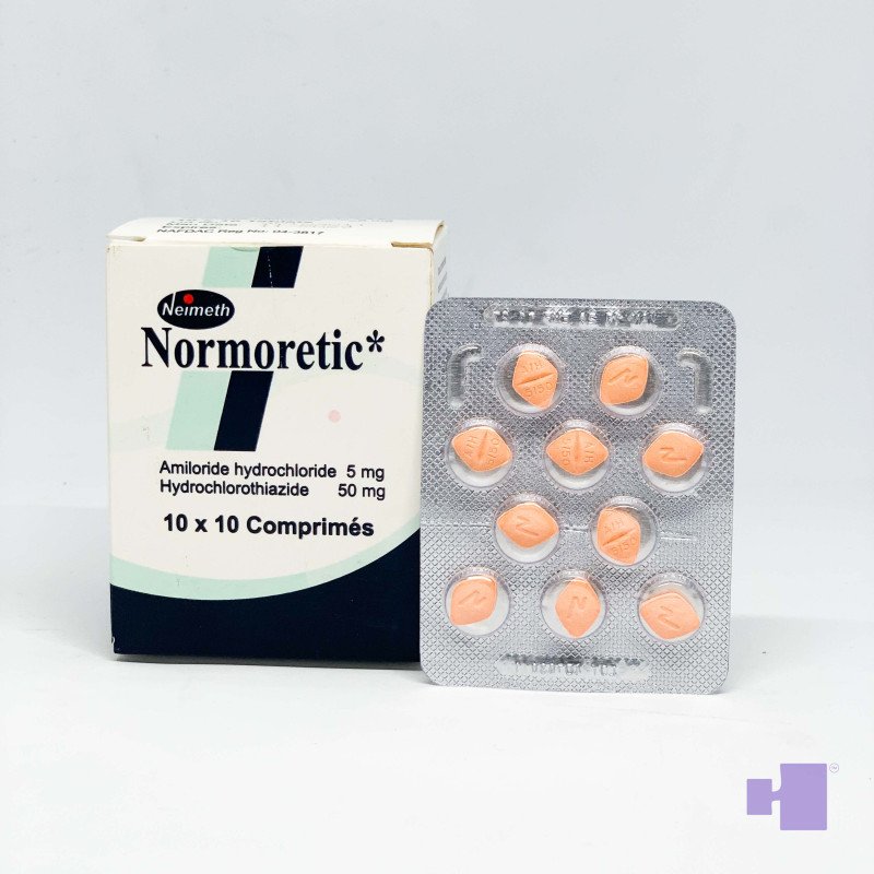 NORMORETIC TABLET *100