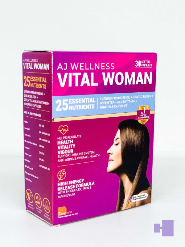 VITAL WOMAN