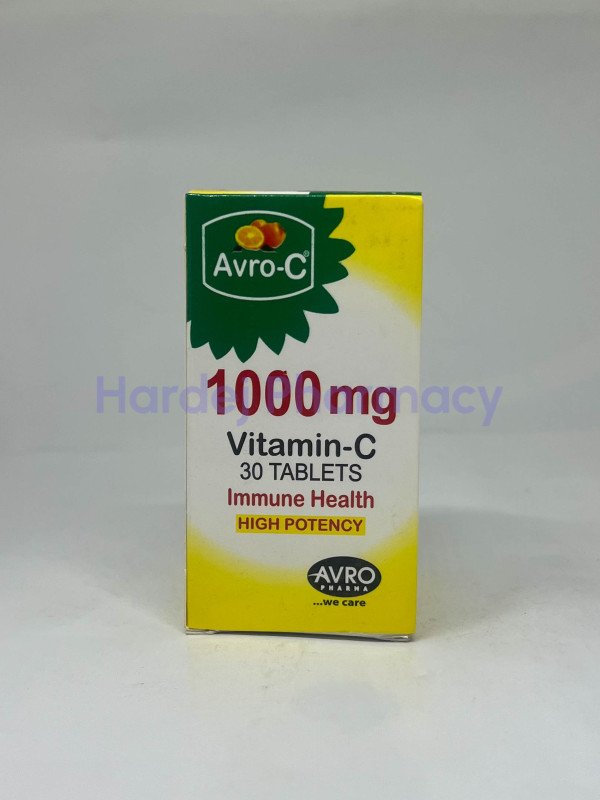 AVRO C 1000MG