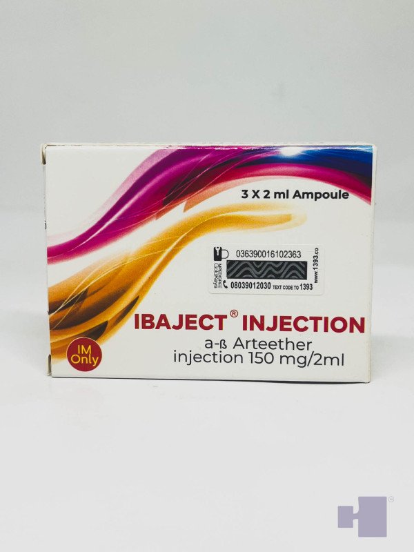 ARTEETHER INJECTION