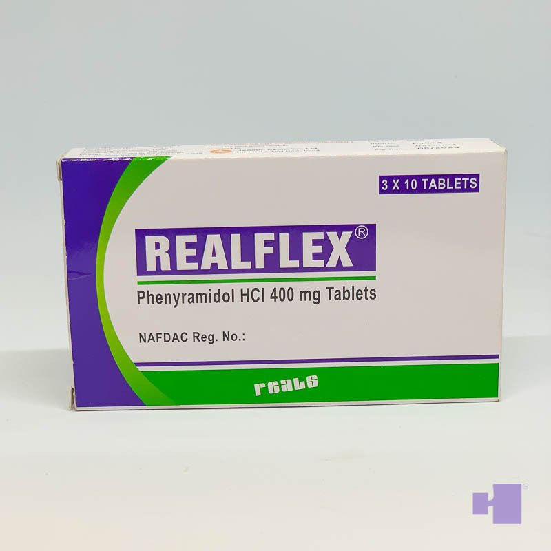 REALFLEX  TAB SACHET