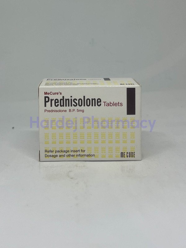 MECURE PREDNISOLONE