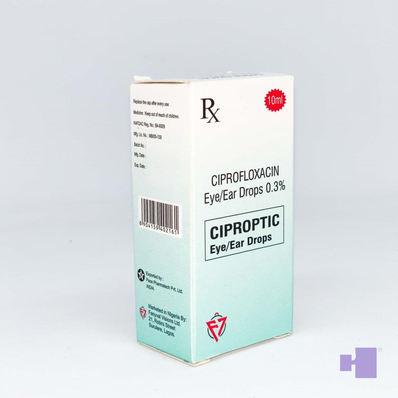 CIPROPTIC EYE DROP