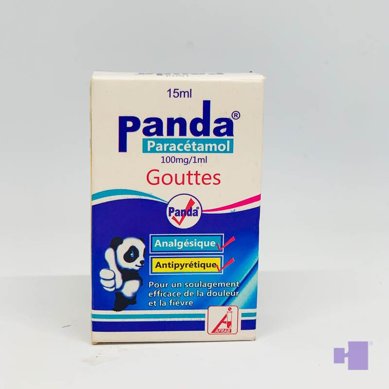 PANDA DROP