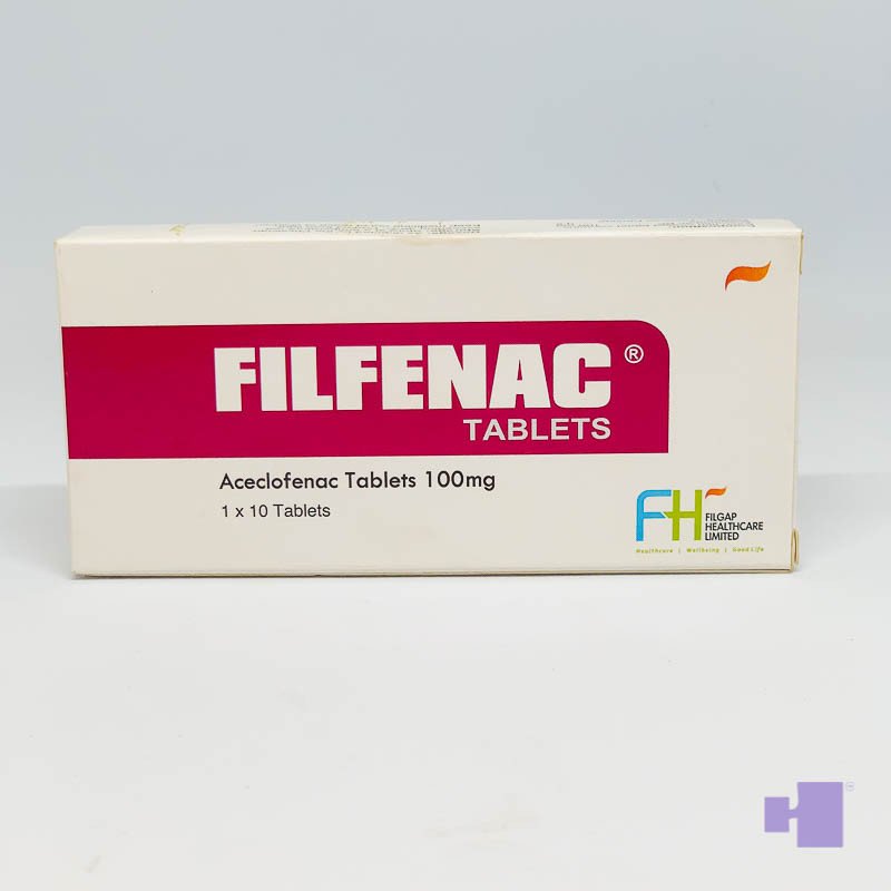 FILFENAC TAB 100MG