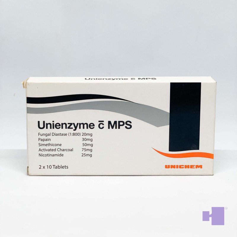 UNIENZYME TABLET