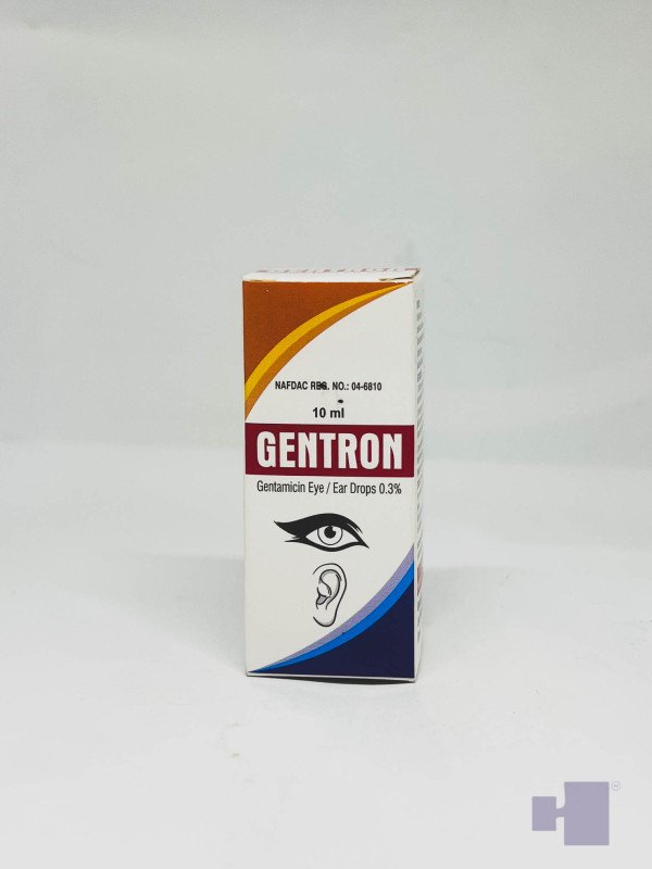 GENTAMICIN EYE/EAR DROP
