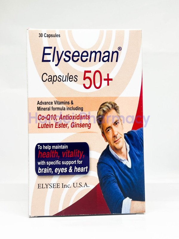 ELYSEEMAN 50+