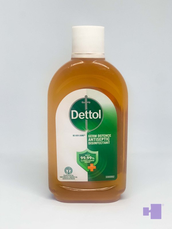 DETTOL 250ML LIQUID