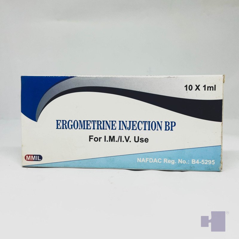ERGOMENTHRIN INJECTION