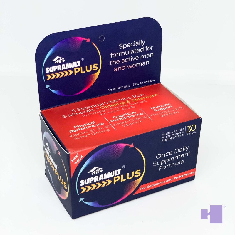 SUPRAMULT PLUS CAPSULES