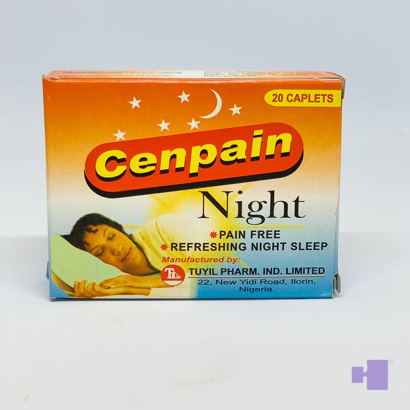 CENPAIN TABLET