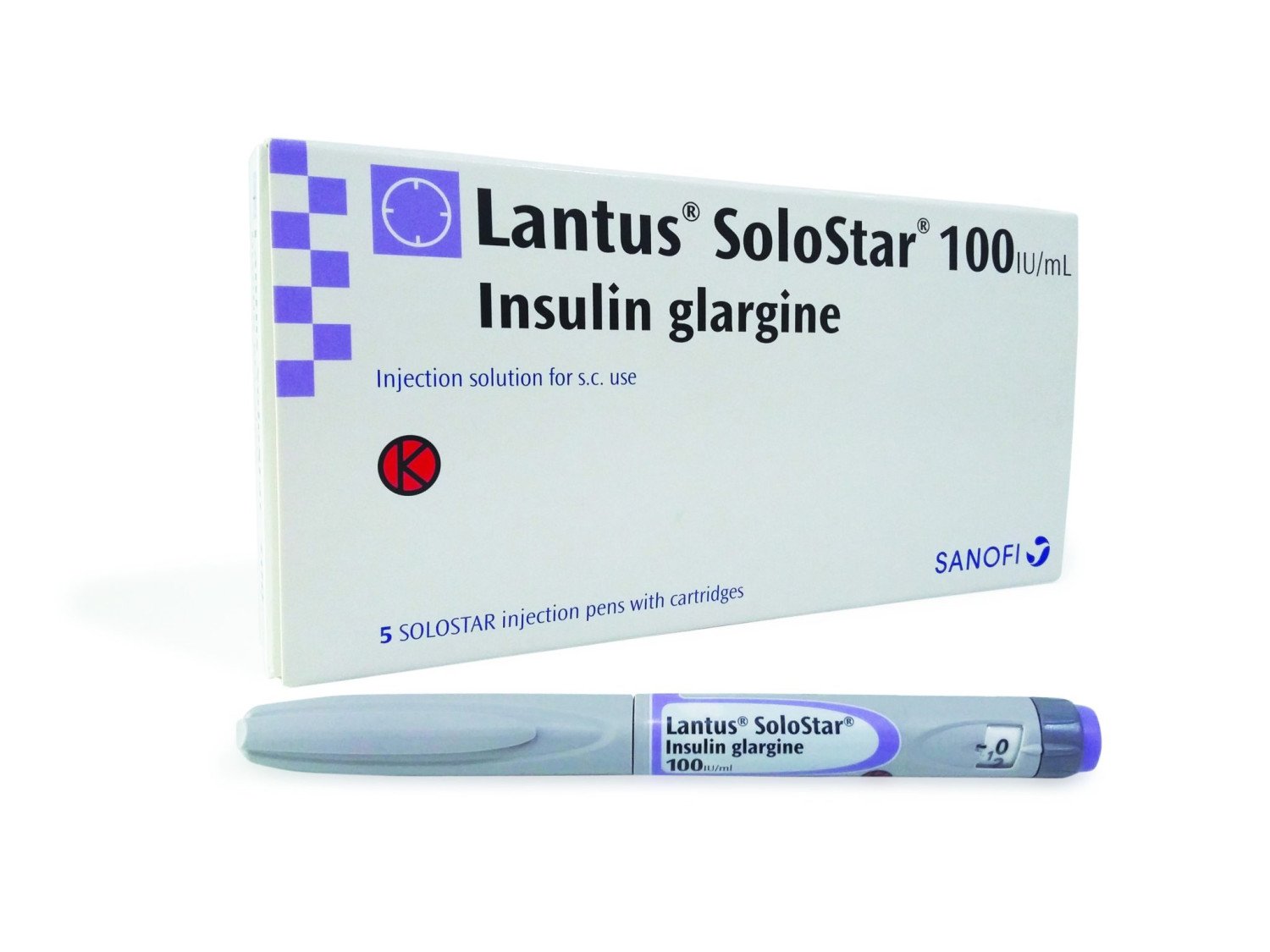 LANTUS INSULIN