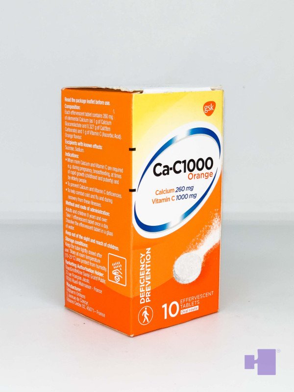 CAC 1000 TABLET