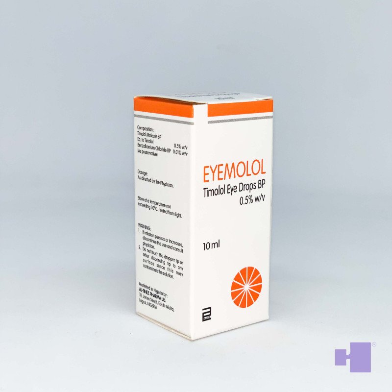 EYEMOLO EYE DROP