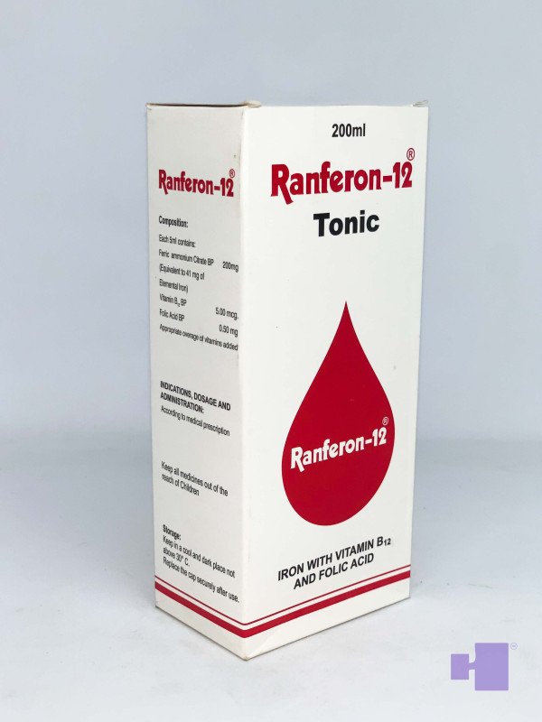 RANFERON 200ML TONIC