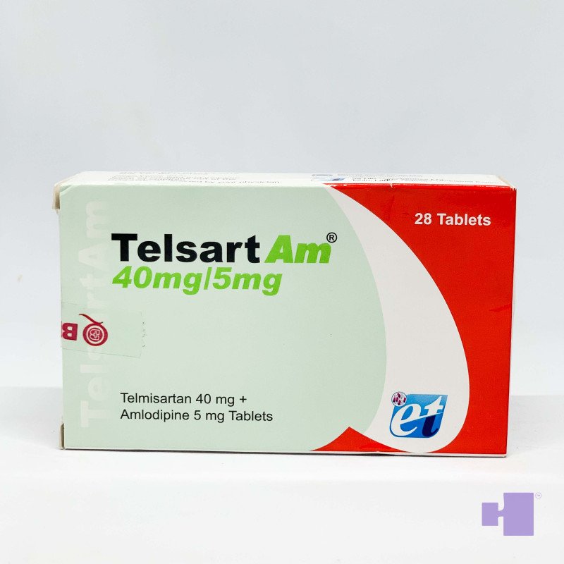 TELSART AM 40MG/5MG