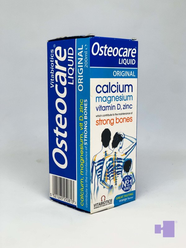 OSTEOCARE LIQUID