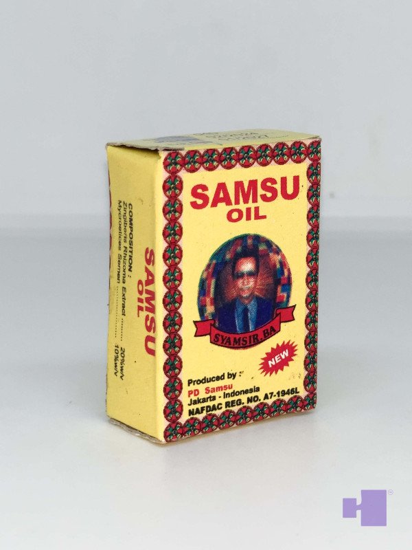 SAMSUL OIL