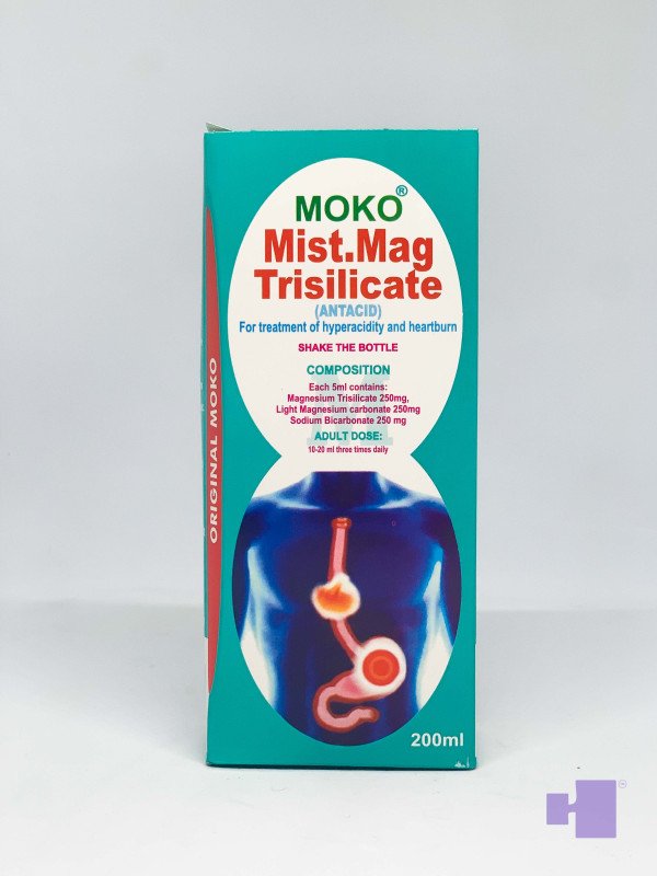 MOKO MIST MAG