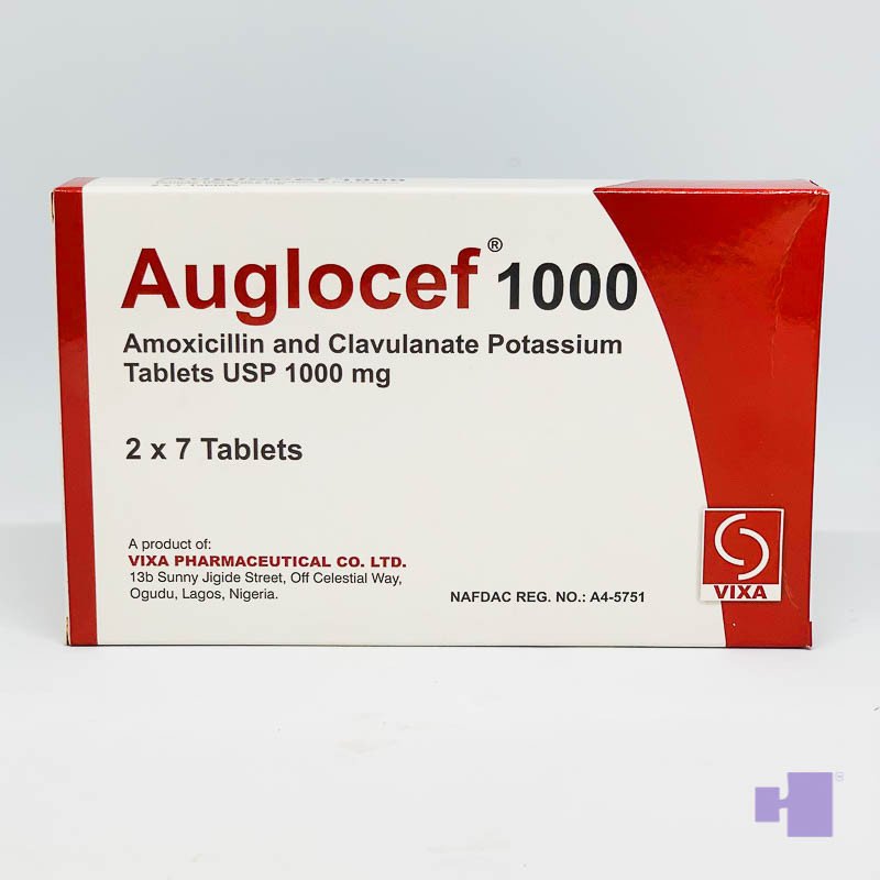 AUGLOCEF 1G