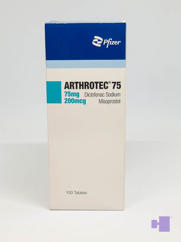 ARTHROTECH SACHET