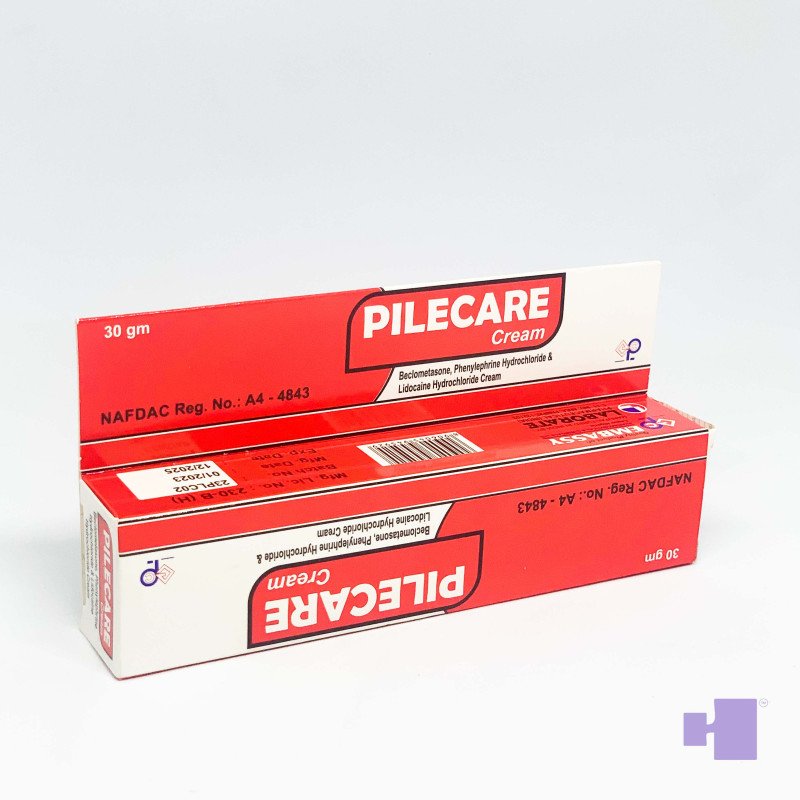 PILE CARE CREAM