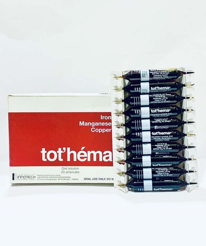 TOTHEMA AMPOULE