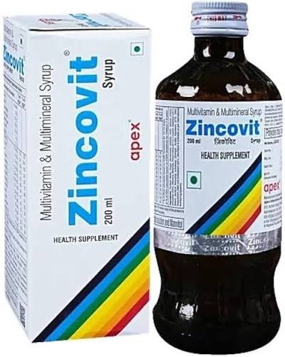 ZINCOVIT SYRUP