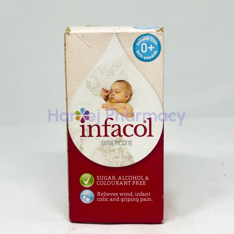 INFACOL BABY