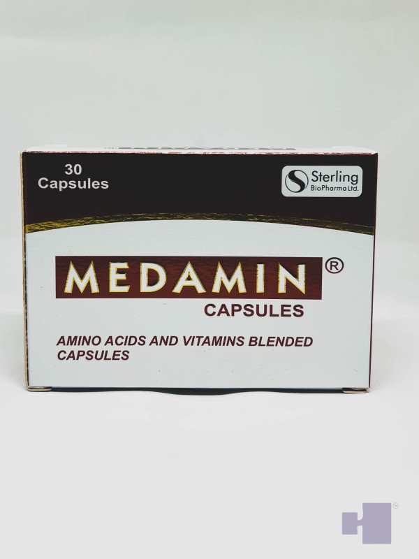 MEDAMIN CAPSULE