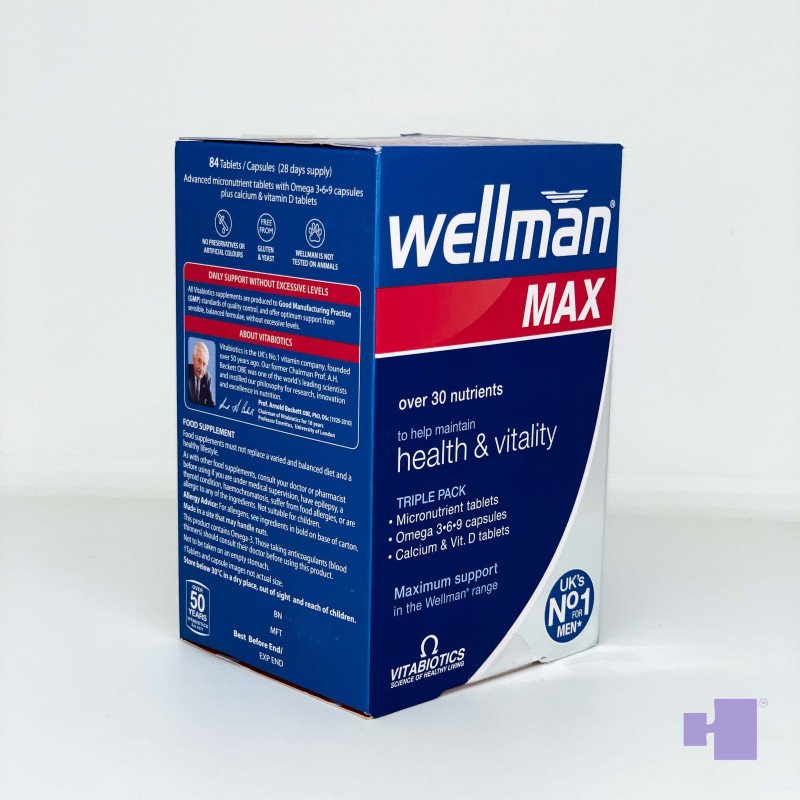 WELLMAN MAX