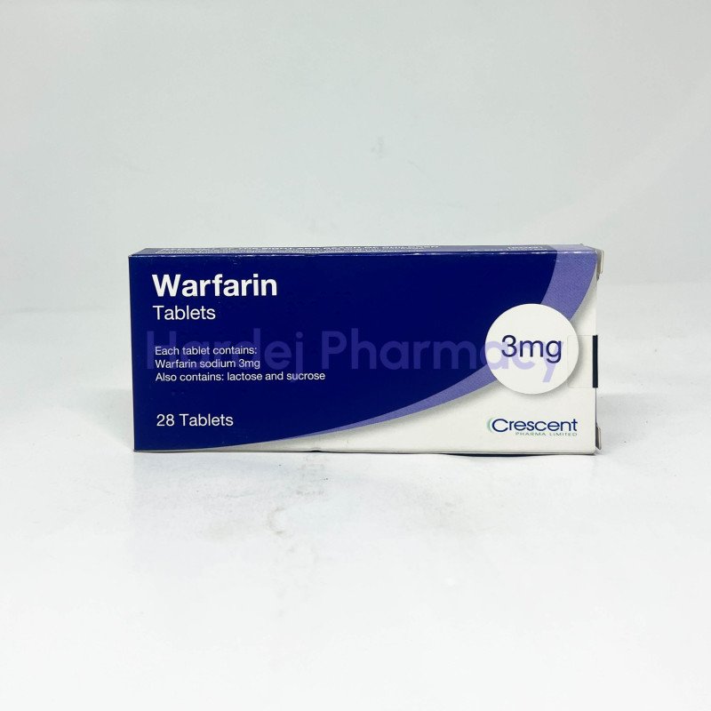 WARFARIN 3mg