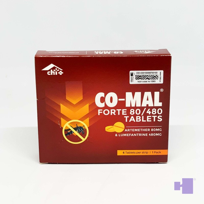 CO- MAL FORTE *6