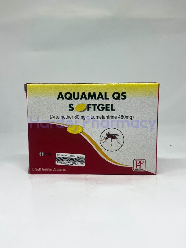 AQUAMAL SOFTGEL