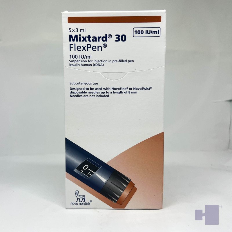 MIXTARD FLEX PEN