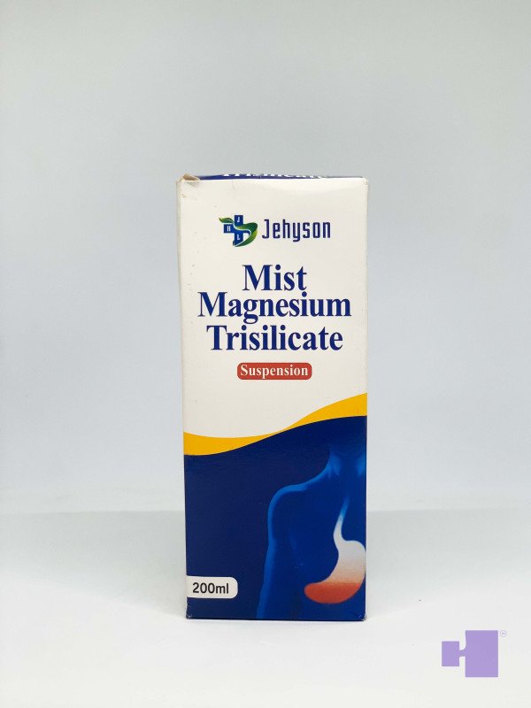 JEHYSON MIST MAG 200ml