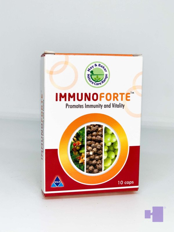 IMMUNO FORTE * 10