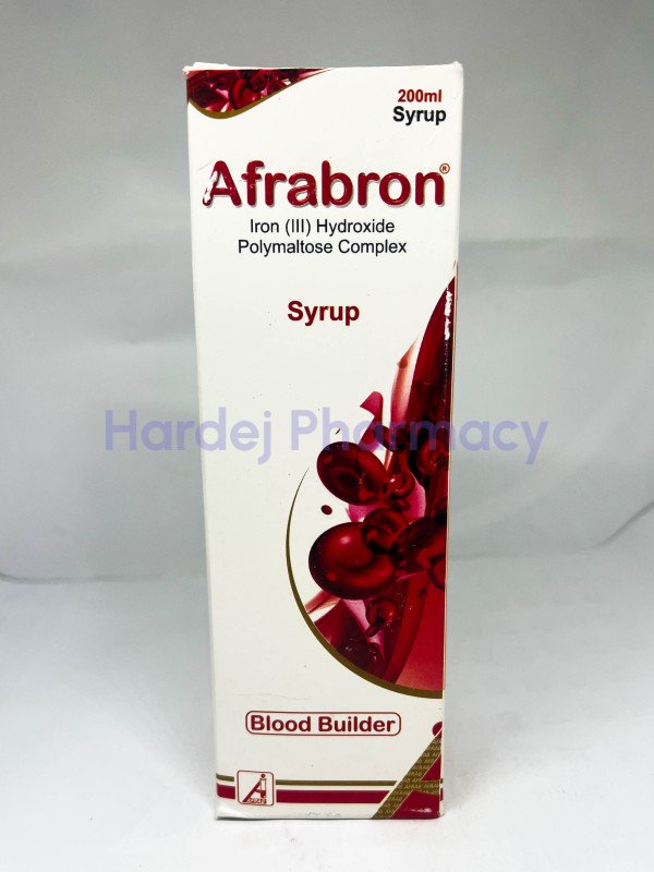 AFRABON SYRUP