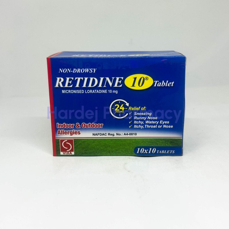 RETIDINE TABLET