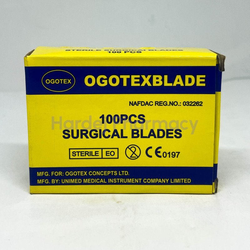 SURGICAL BLADE