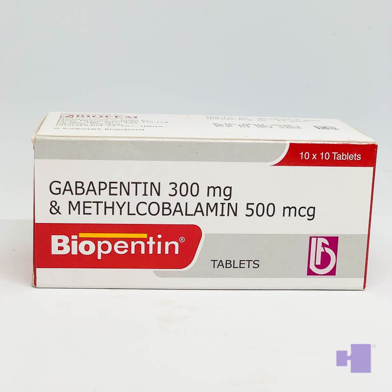 BIOPENTIN *100 SACHET