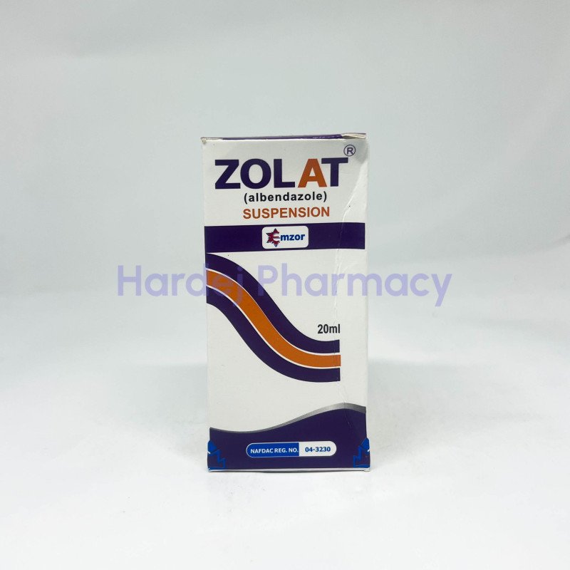 ZOLAT SYRUP