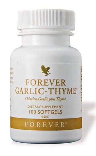 FOREVER GARLIC THYME