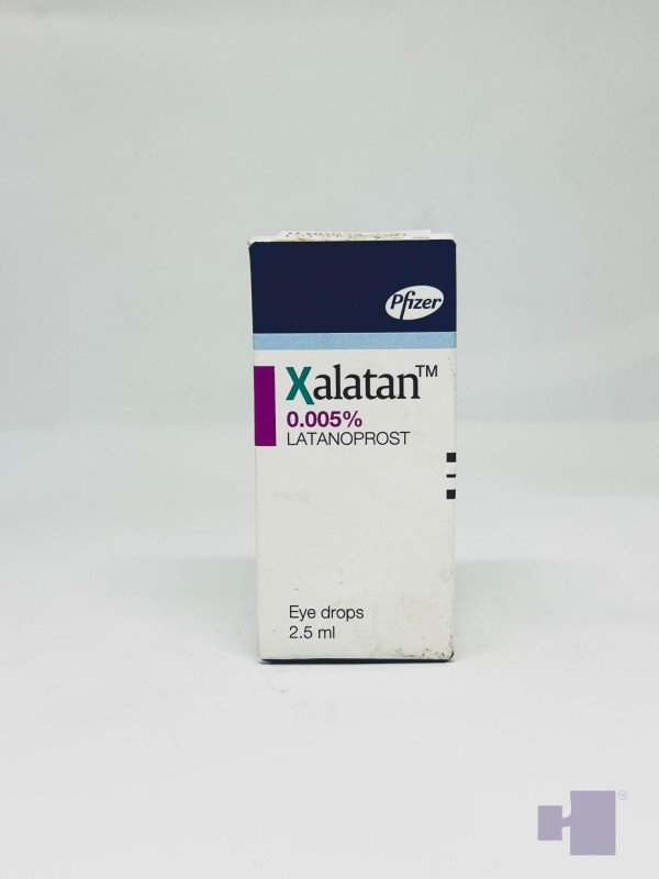 XALATAN EYE DROP