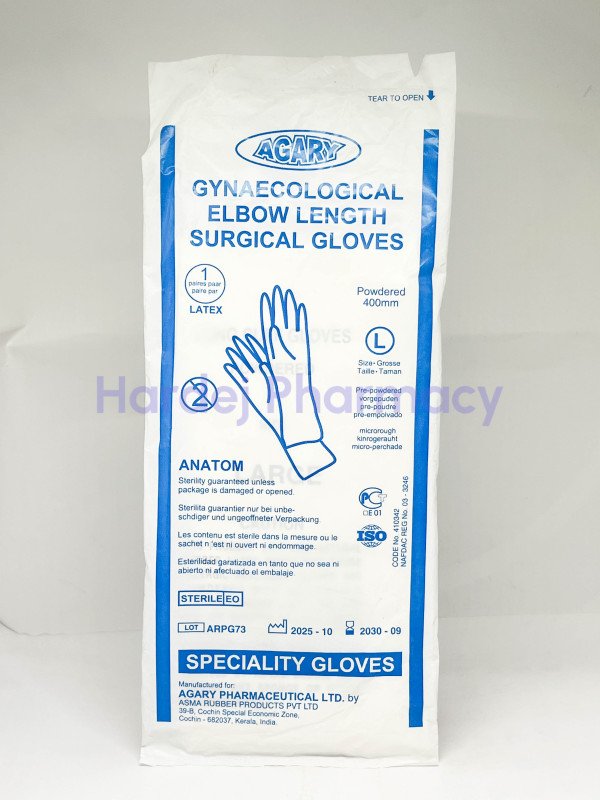 ELBOW GLOVE